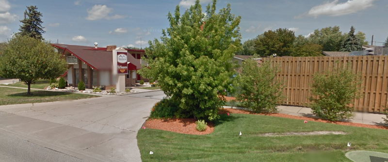 Midland Motor Inn (Executive House Motor Lodge) - 2012 (newer photo)